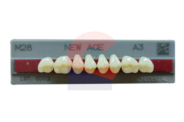 New Ace Pontics 28U A3