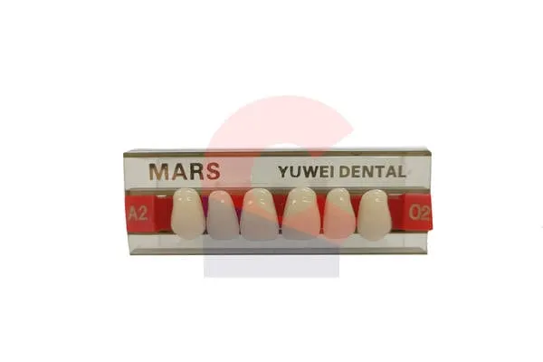 MARS Pontics O2 A2