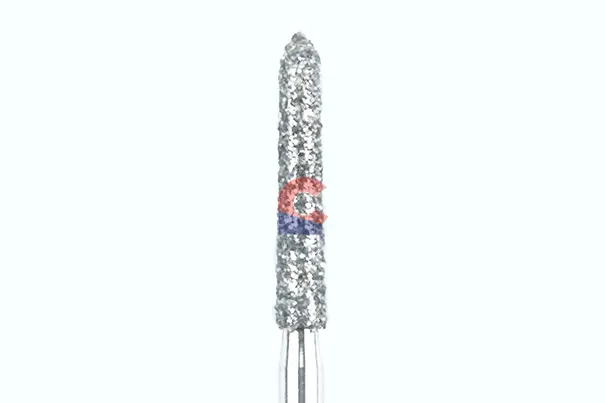 Dentex Diamond Burs #374- Ogival End Taper