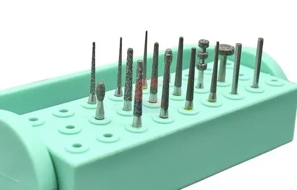 Dentex Prostho Burs Set