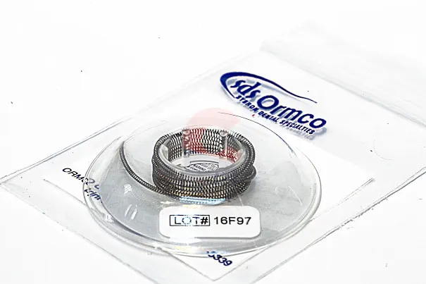 Ormco Coil Spring Open Space