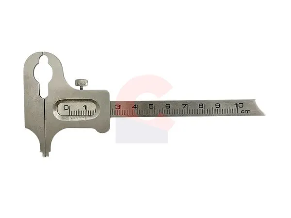 Trumpf Boley Gauge