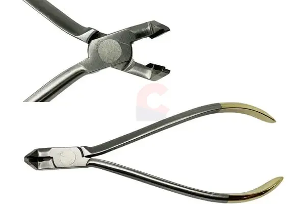 Trumpf Distal End Cutter with safety hold