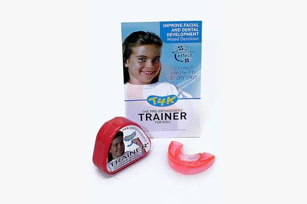 Myofunctional T4K Mouthgard Starting