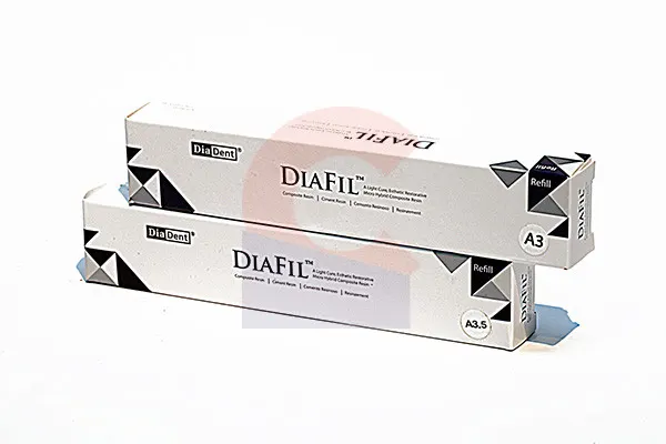 Diafil Packable Composite A2