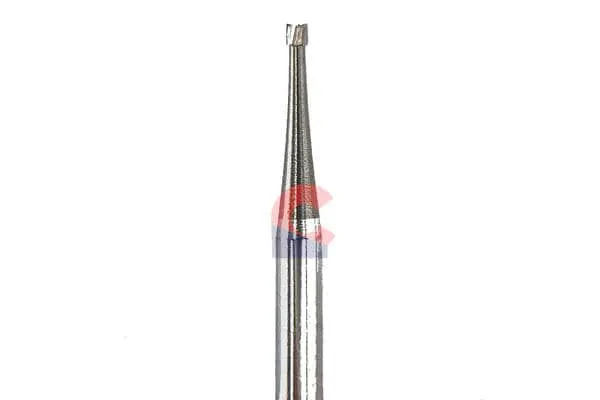 Wave Carbide Burs #34- Inverted Cone