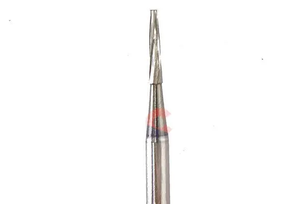Wave Carbide Burs #169L- Taper Fissure