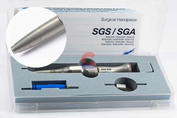 NSK SGS-E2S Micro Surgery Handpiece