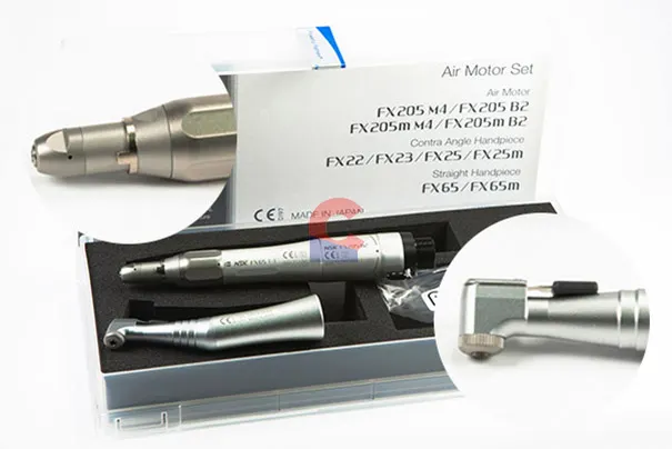 NSK FX205 B2 / FX22 Air Motor Set