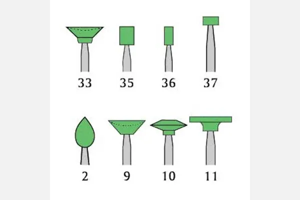 Green Stone #37