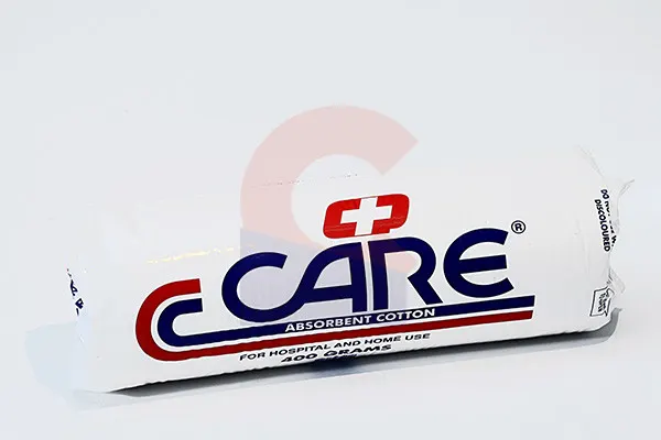 Care Cotton 400g