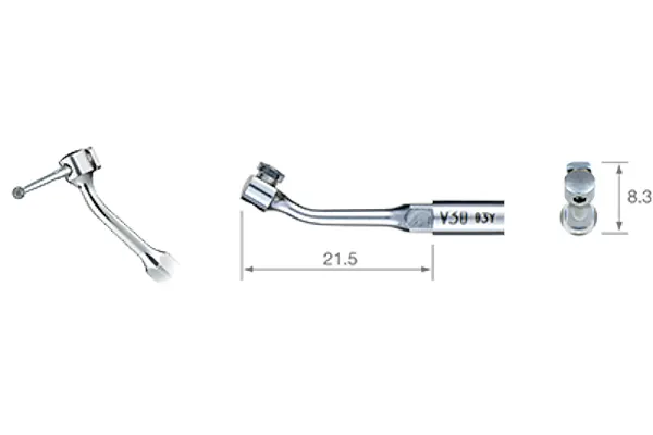 NSK V30 V-Tip Holder Ultrasonic Tip