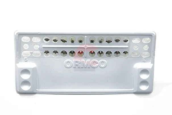 Ormco Mini Wick Bracket Asst’d Size