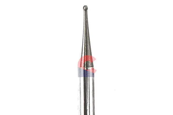 Wave Carbide Burs #1/2- Round