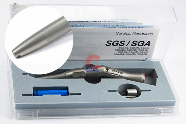 NSK SGA-E2S Micro Surgery Handpiece
