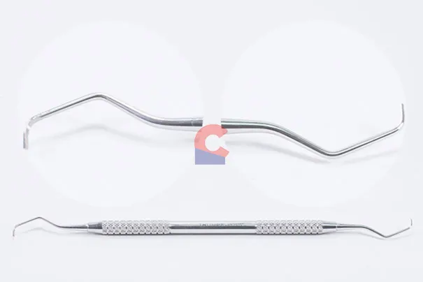 Trumpf Gracey Curette 7/8 Thin Handle