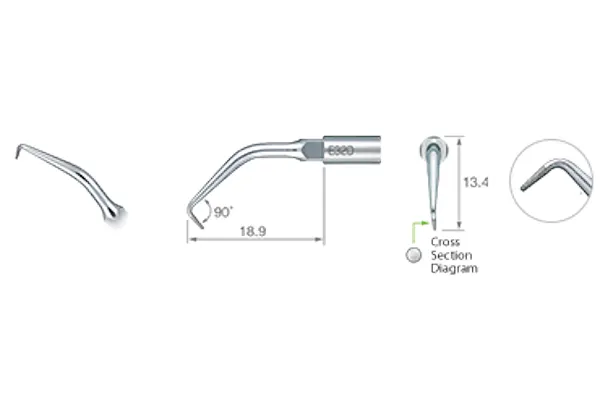 NSK E32D Varios Ultrasonic Tip