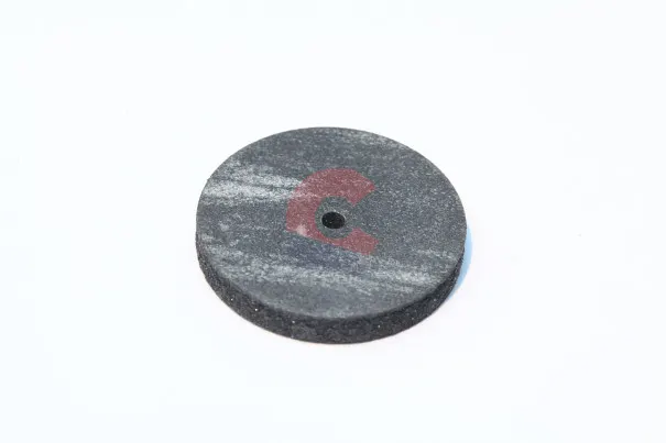 Rubber Wheel Black