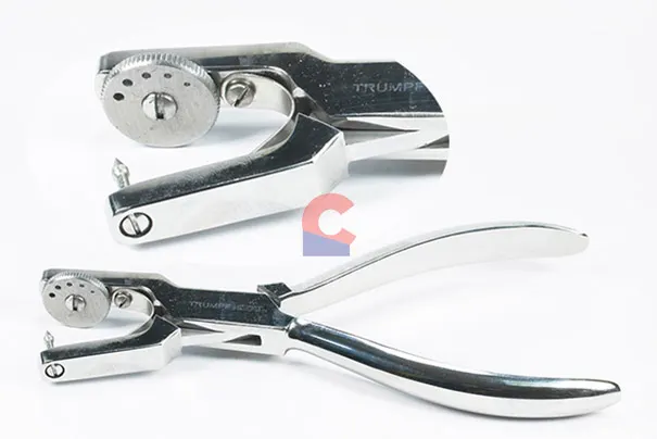 Trumpf Rubber Dam Puncher