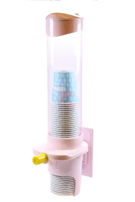 Cup Dispenser Plastic