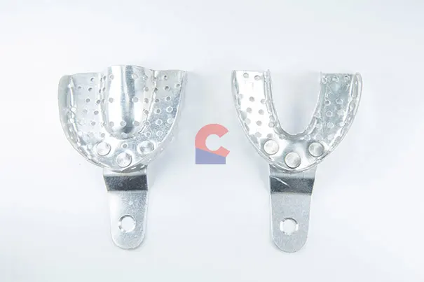 Impression Tray Aluminum M