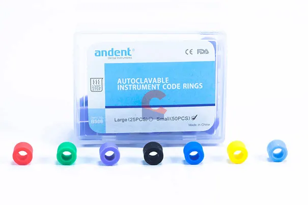 Code Ring S – 50pcs/box