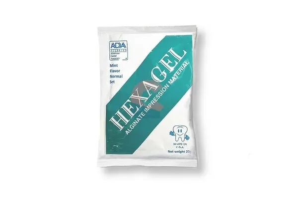 Hexagel Alginate 17g