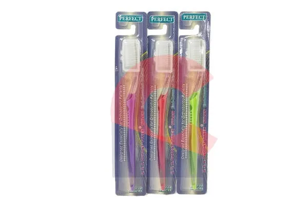 Perfect Toothbrush With Cap