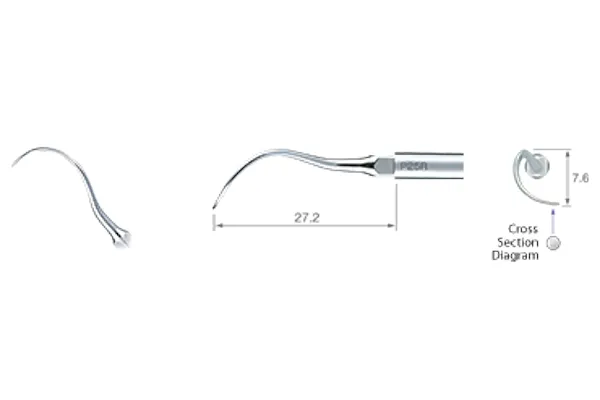 NSK P25R Varios Ultrasonic Tip