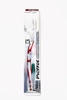 Pierrot Ortho Brush w/Interdental