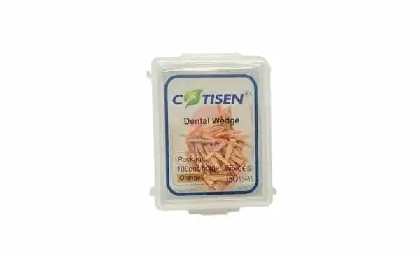 Wood Wedge S – 100pcs/box