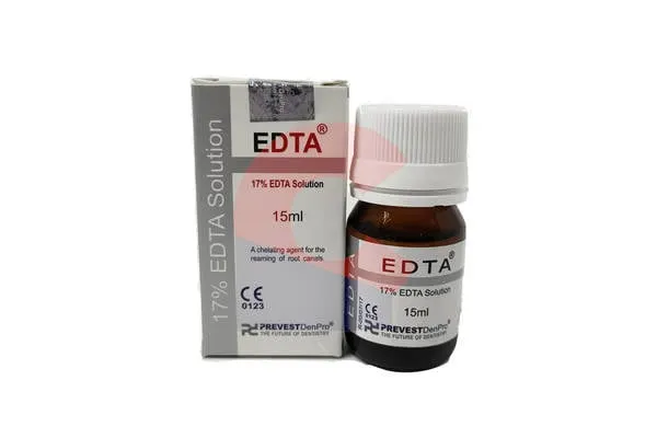 Prevest EDTA solution 15ml