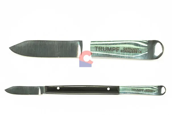 Trumpf Wax Knife Small