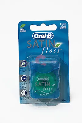 Oral-B Satin Dental Floss