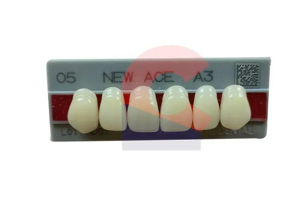 New Ace Pontics O5 A3