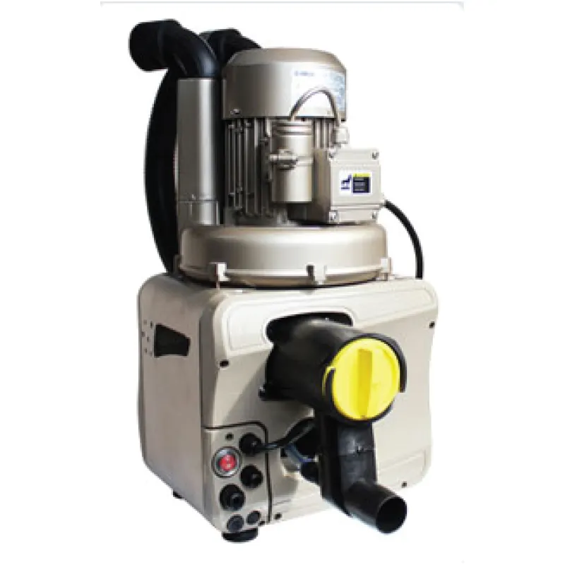 Aspiration à humide S101