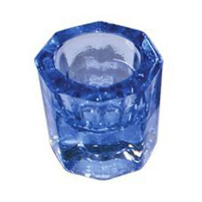 Godets en verre