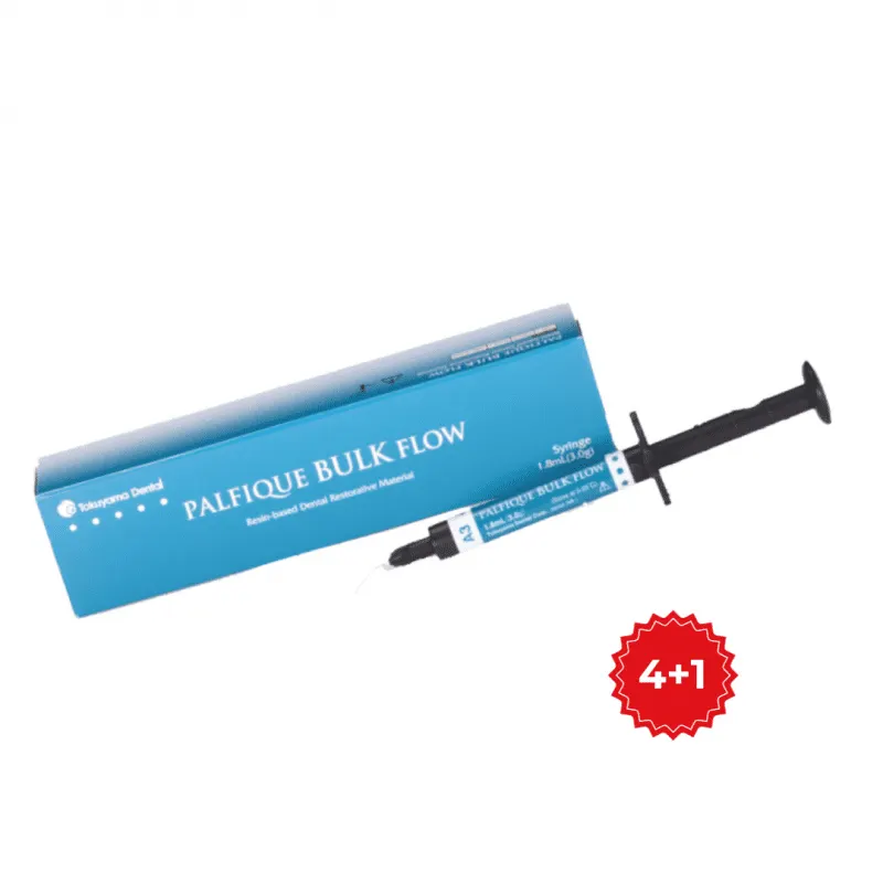 PALFIQUE BULK FLOW
