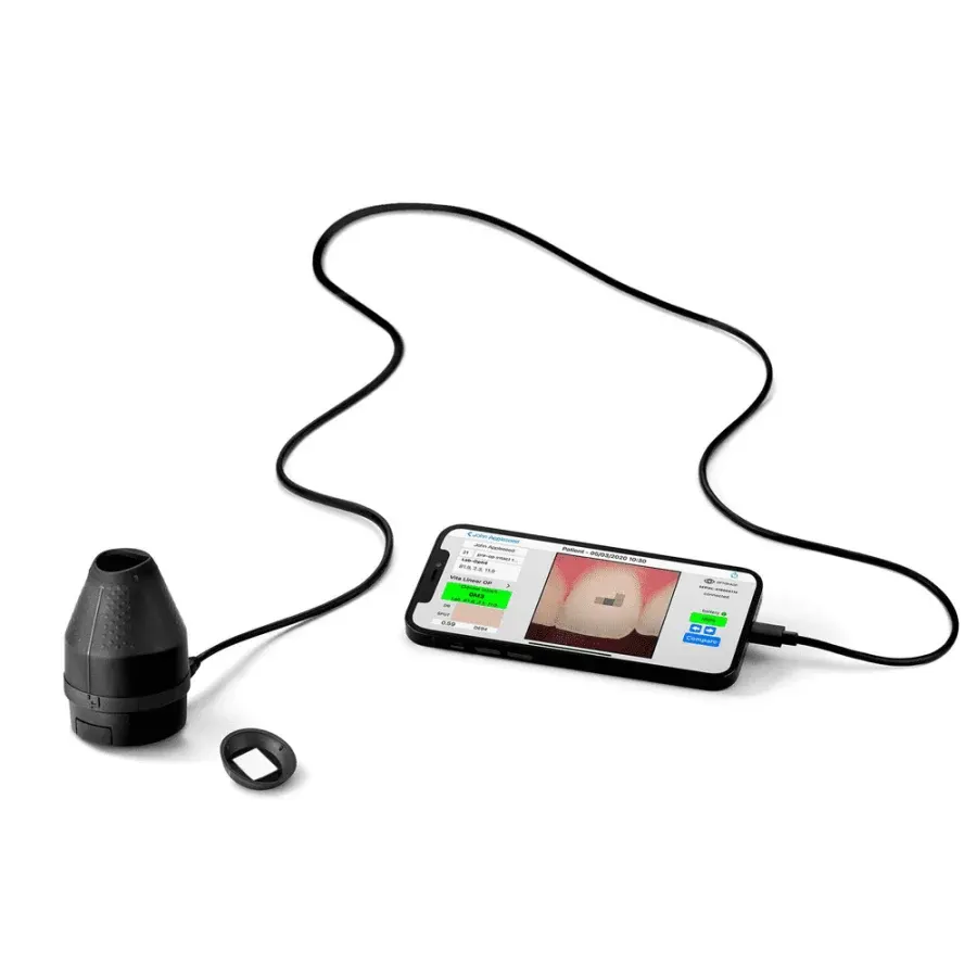 Optishade™ StyleItaliano™ - Digital Shade Matching Device