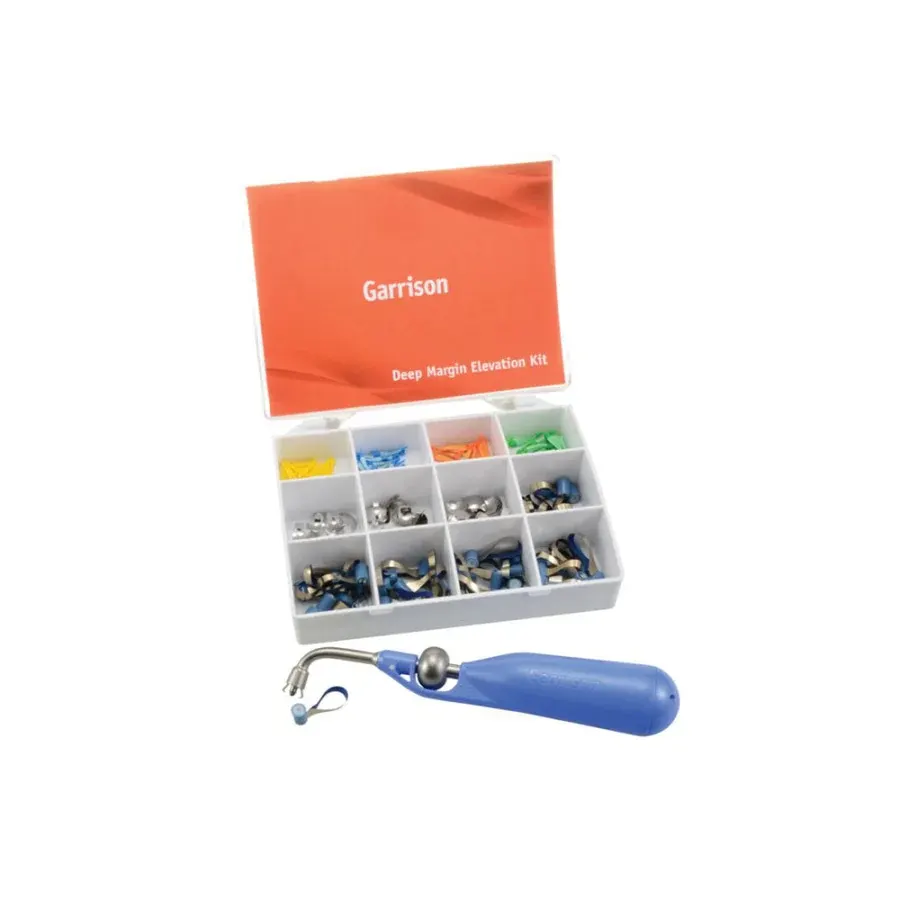 ReelMatrix™ and Deep Margin Elevation Kit