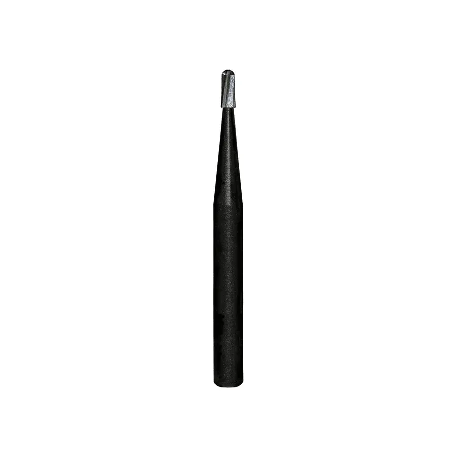 Short Shank Carbide Burs - Pear