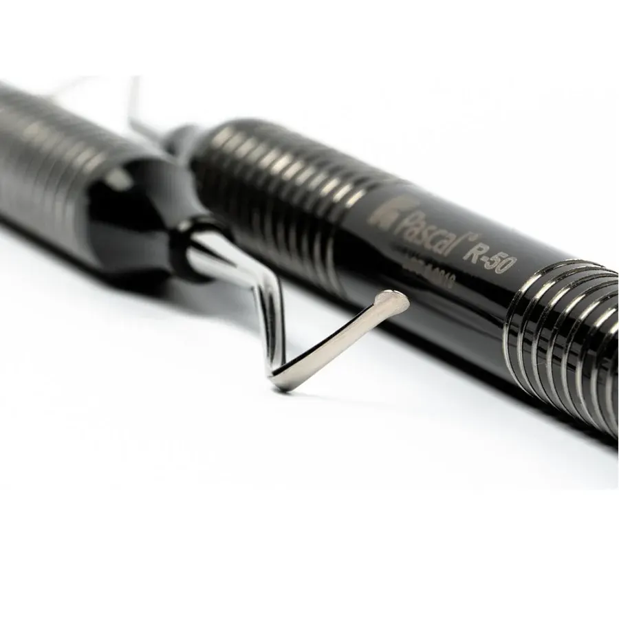 Pascal® Retrax® System - Cord Packing Instruments, Tweezers & Scissors