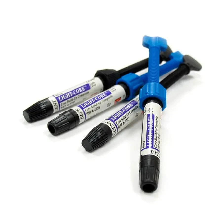 Light-Core™ Core Build-Up