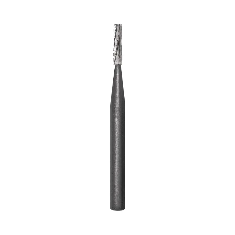 Standard Carbide Burs - Crosscut Straight Fissure