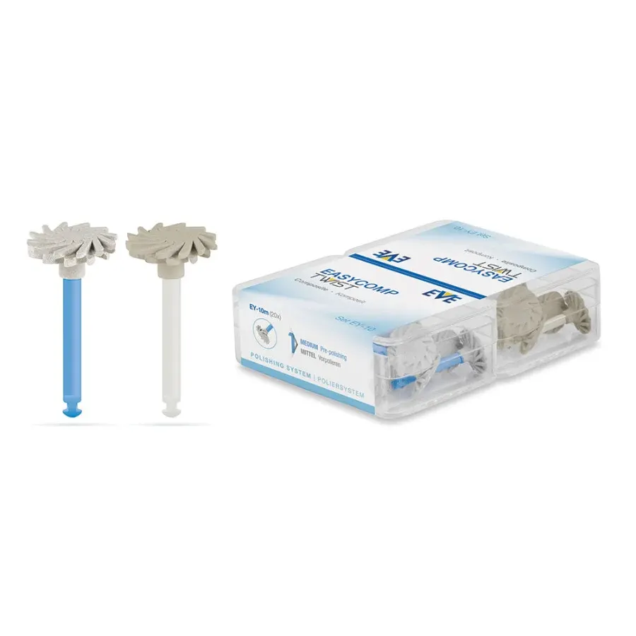 EASYCOMP (RA) Single-Use Composite Polishing