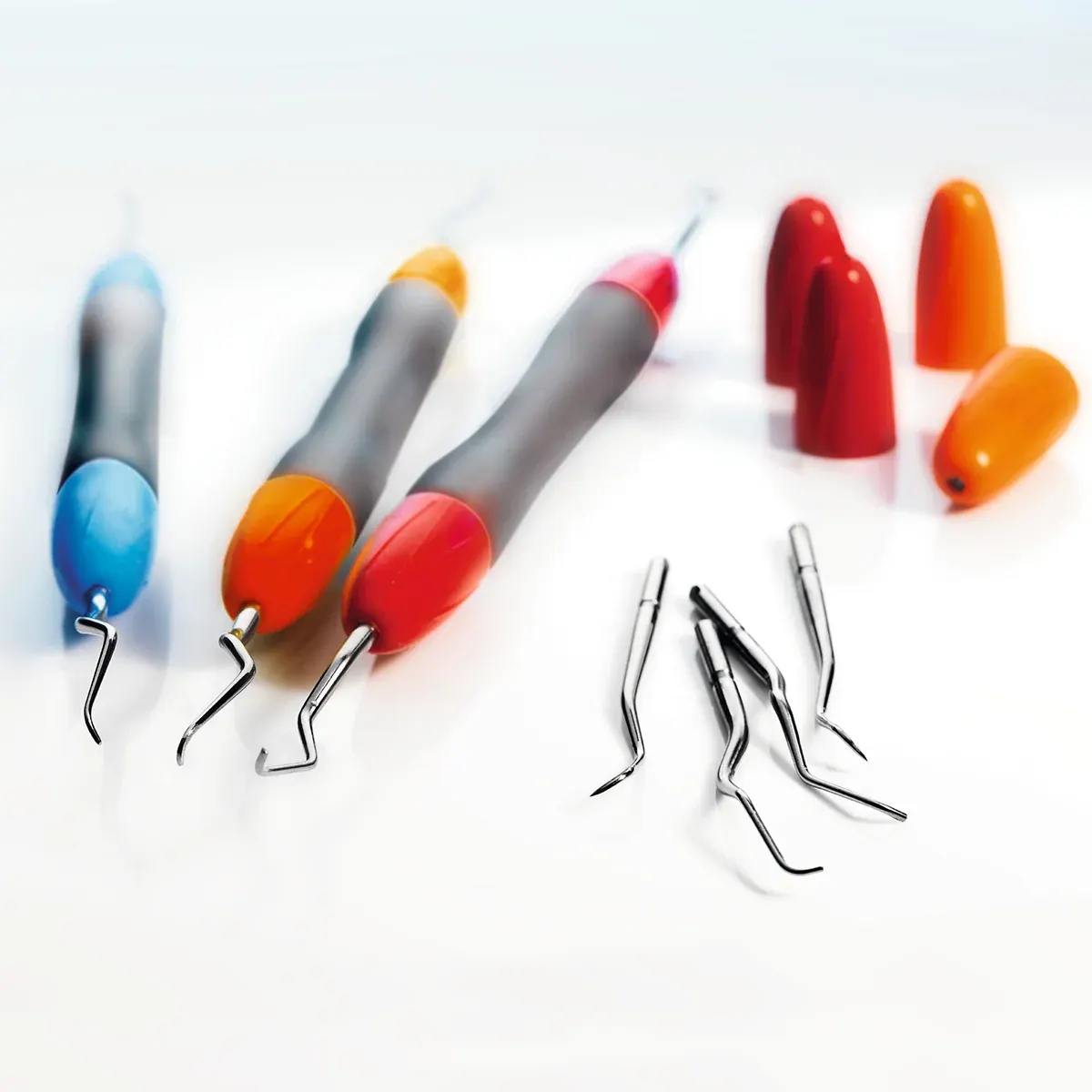 LM™ Titanium Implant Scalers