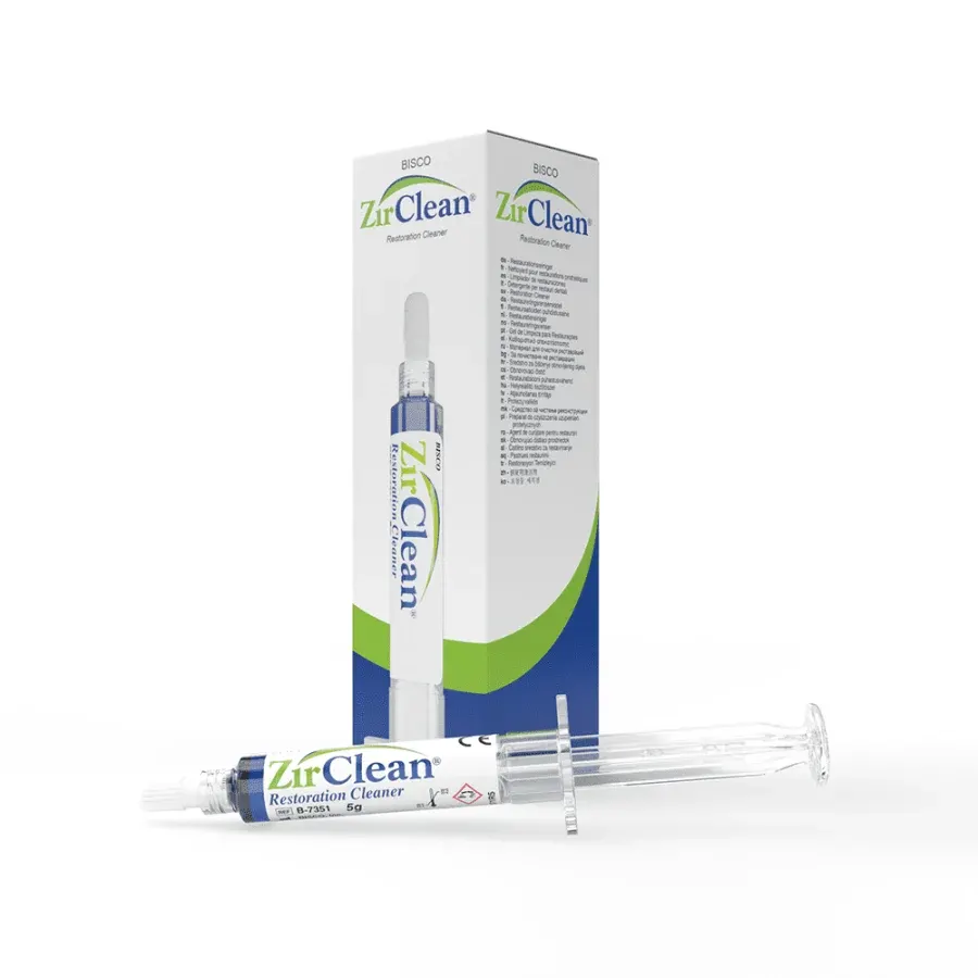 ZirClean® Restorative Cleaning Gel
