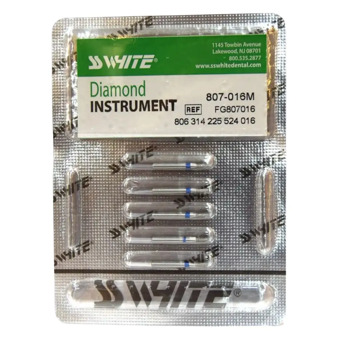 IDL DIAMOND 807-016 MEDIUM – 5 PACK