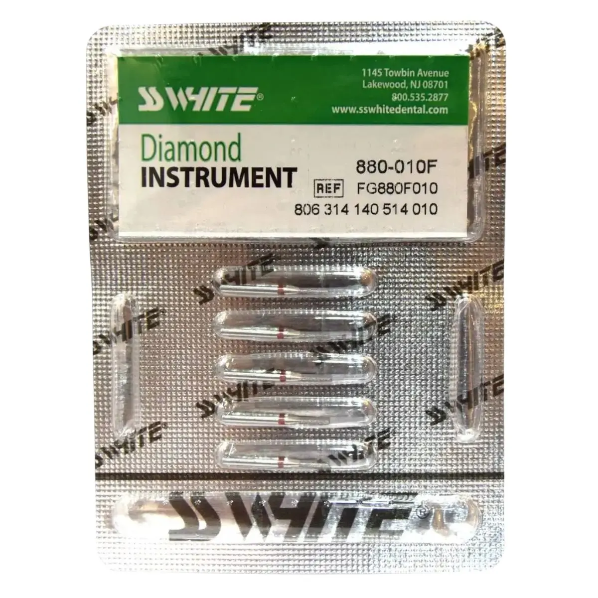 IDL DIAMOND 880-010 FINE – 5 PACK