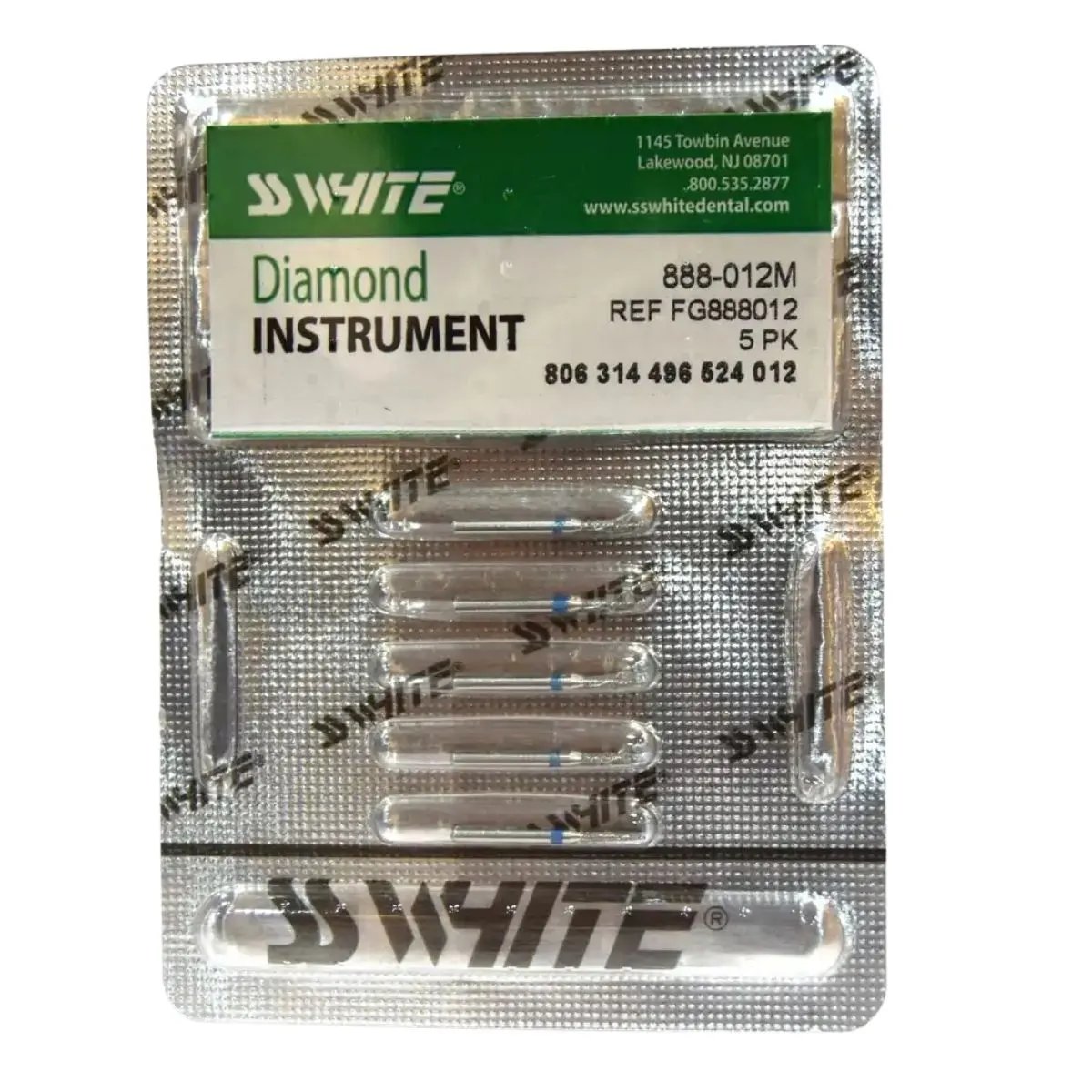 IDL DIAMOND 888-012 MEDIUM – 5 PACK